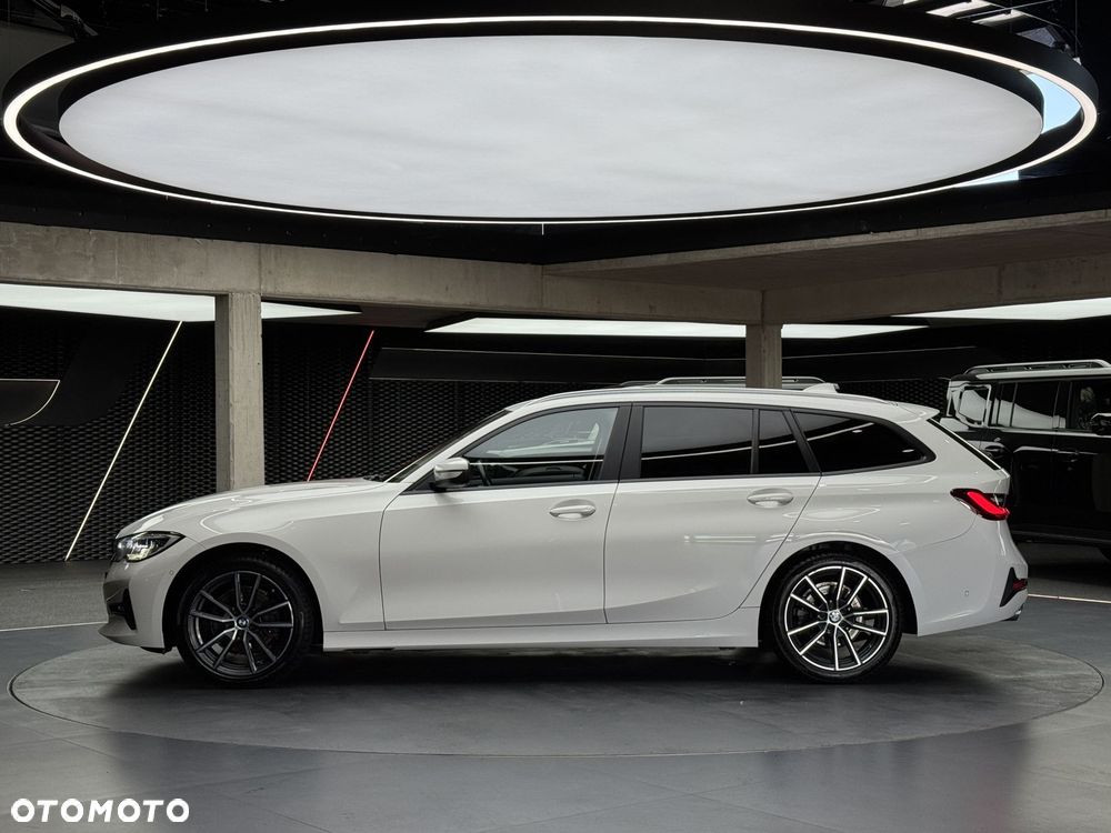 BMW Seria 3 320i Advantage - 3