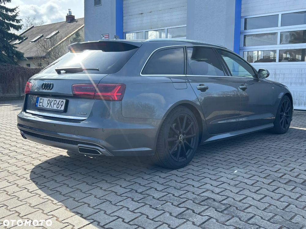 Audi A6 Avant 2.0 TDI quattro S tronic - 4