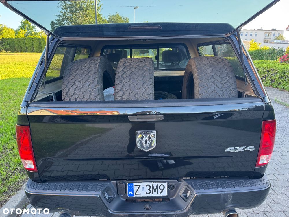 Dodge RAM 5.7 4x4 - 17