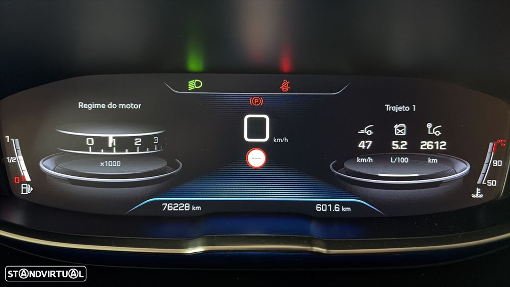 Peugeot 3008 1.5 BlueHDi Style - 13