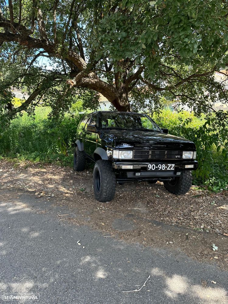 Nissan Terrano - 5