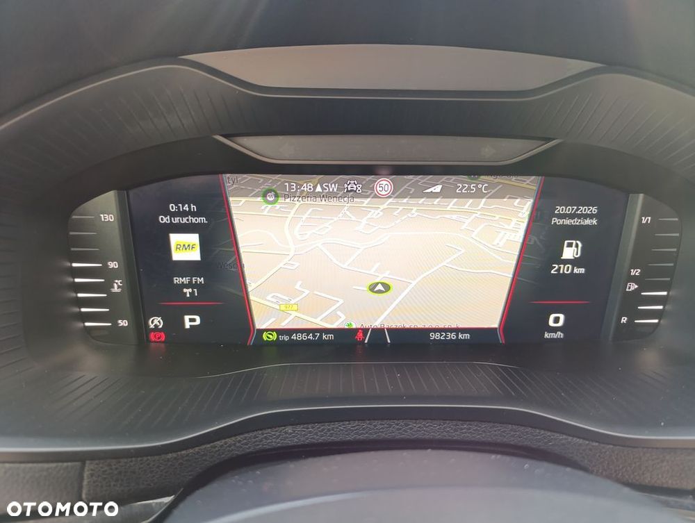 Skoda Karoq 1.5 TSI ACT 4x2 Sportline DSG - 28