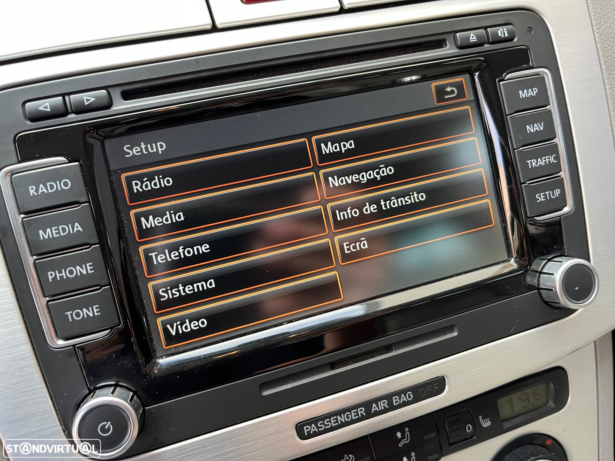VW Passat 2.0 TDI Highline - 21