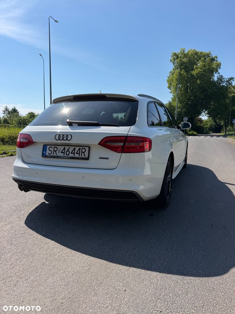 Audi A4 Avant 2.0 TDI Quattro S tronic - 5