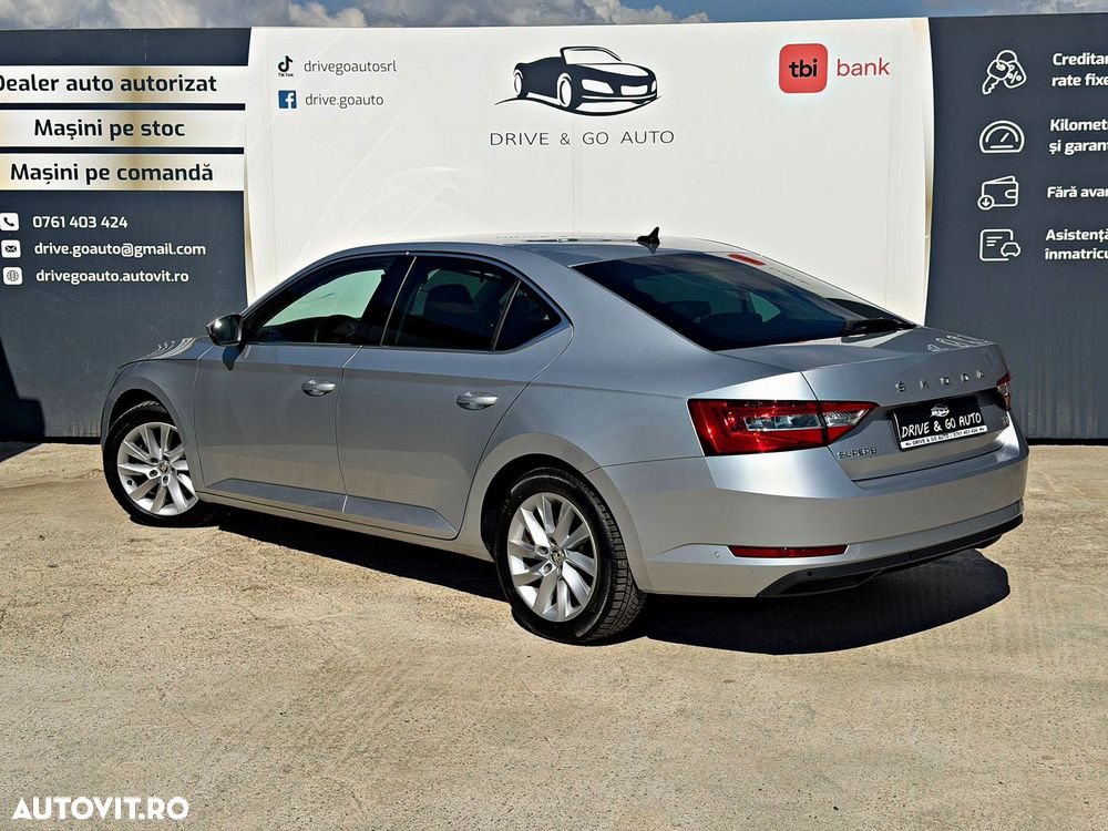 Skoda Superb 1.4 TSI PHEV Style - 4