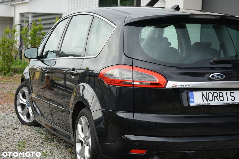 Ford S-Max 2.0 TDCi Platinium X - 25