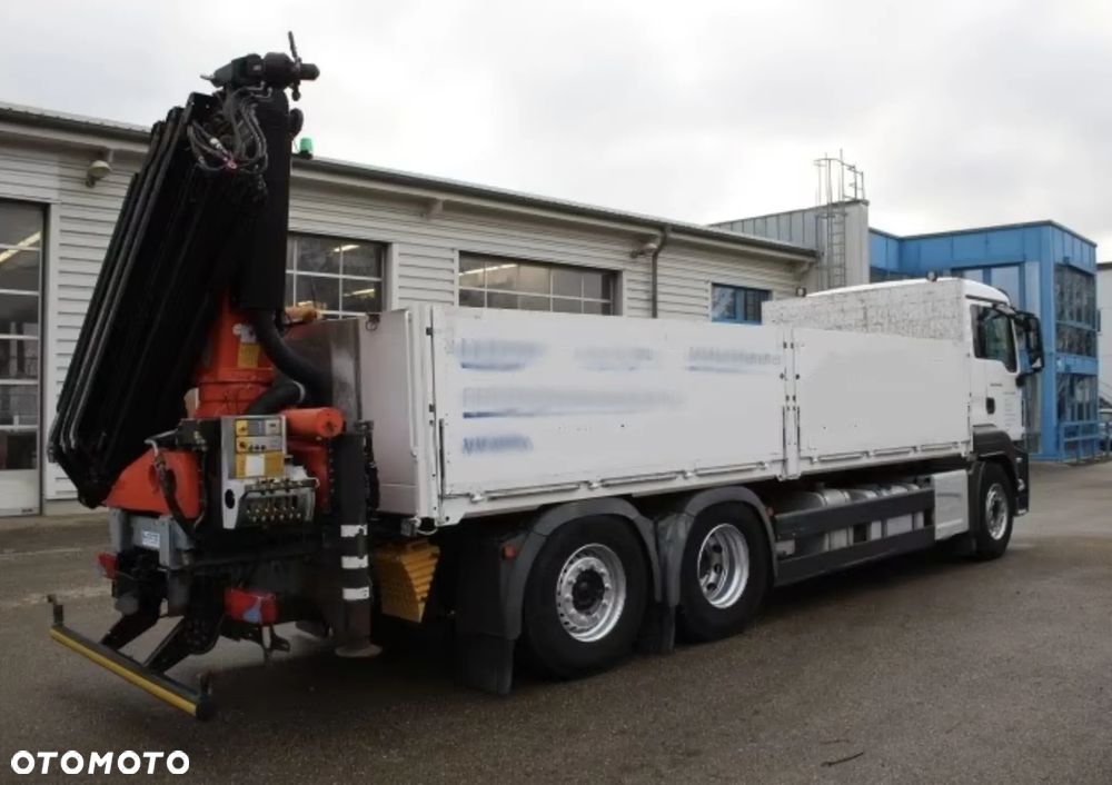 MAN TGS 440/ 22002 Palfinger/Niemiecki - 3