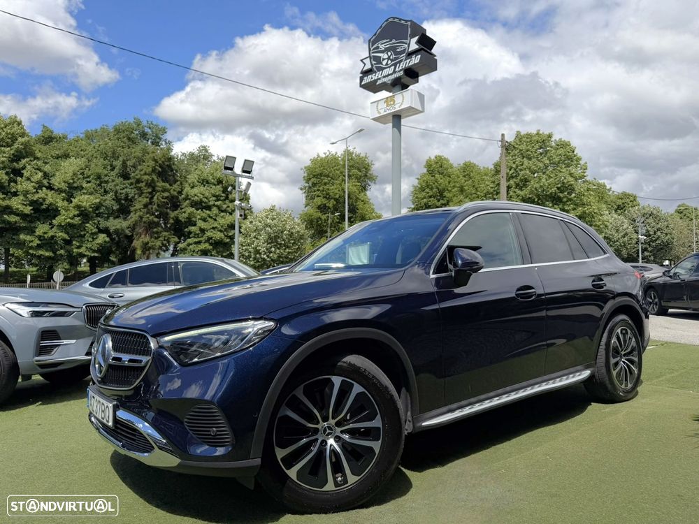 Mercedes-Benz GLC 220 d 4Matic - 3