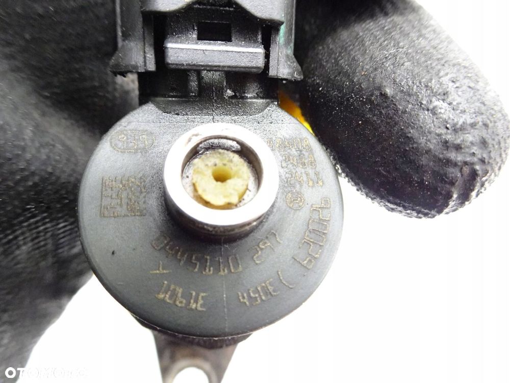 wtryskiwacze kpl. citroen c5 iii 1.6 hdi 0445110297 - 5
