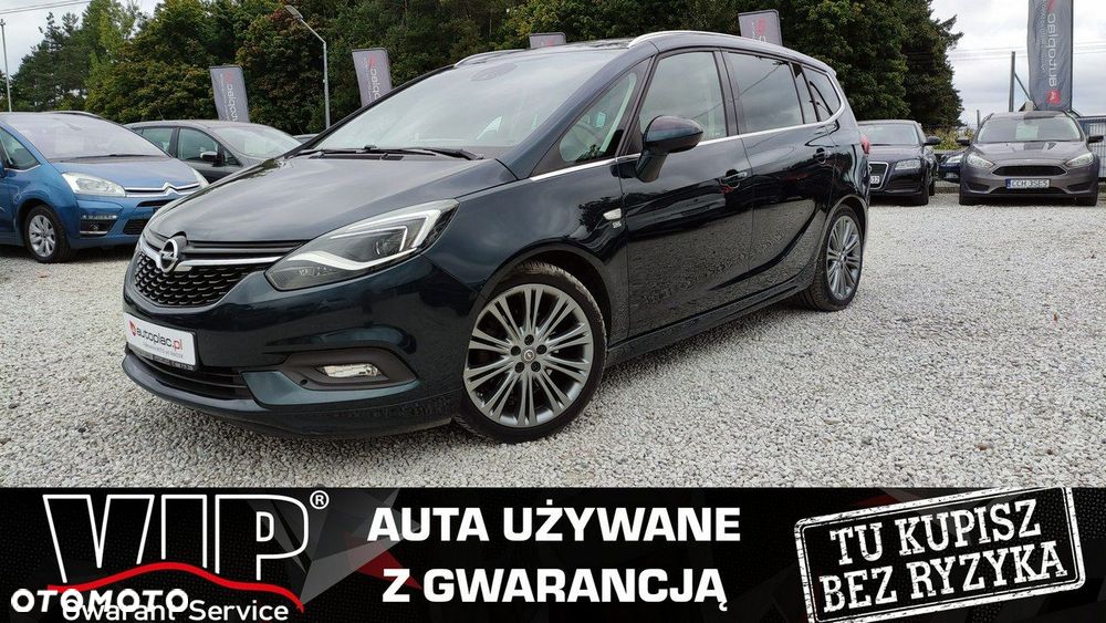 Opel Zafira - 1