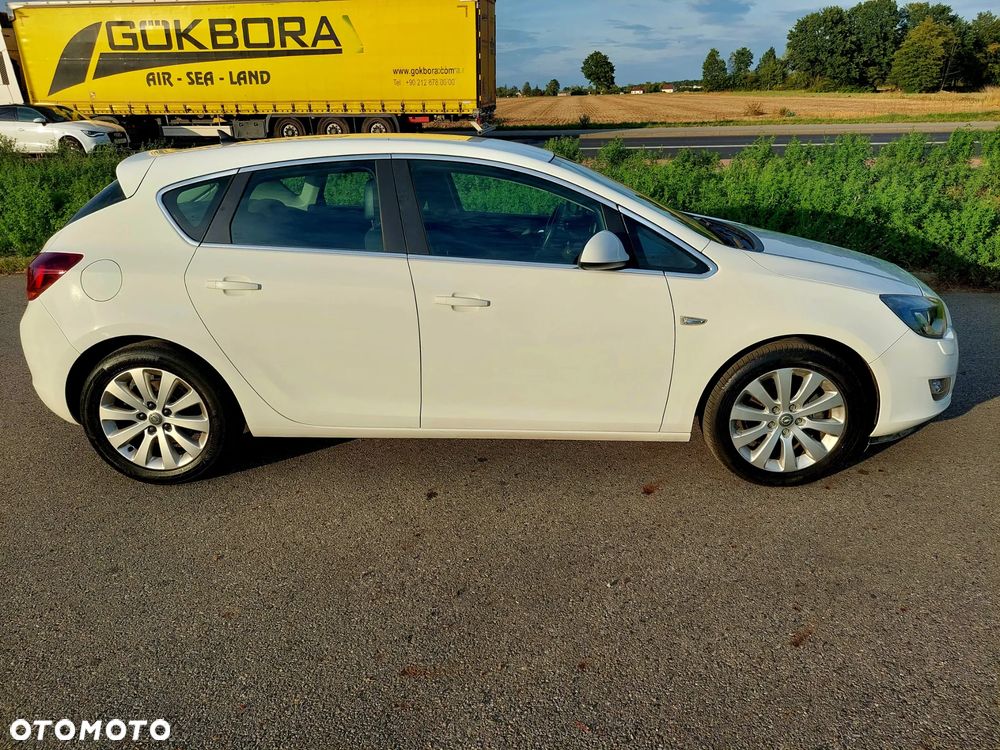 Opel Astra 2.0 CDTI Sport - 8