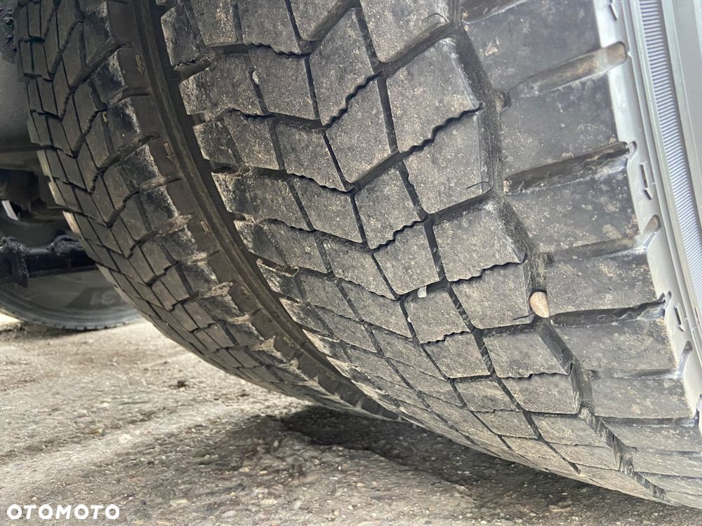 MAN TGX - 17