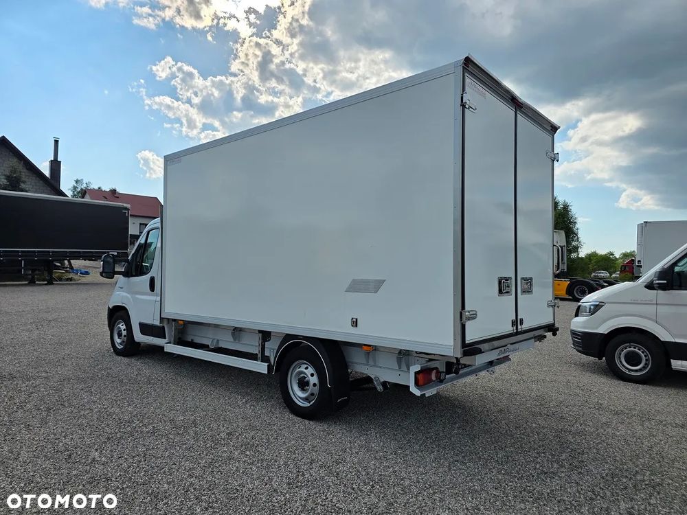 Fiat Ducato 160 km CHŁODNIA Nowy agregat - 4