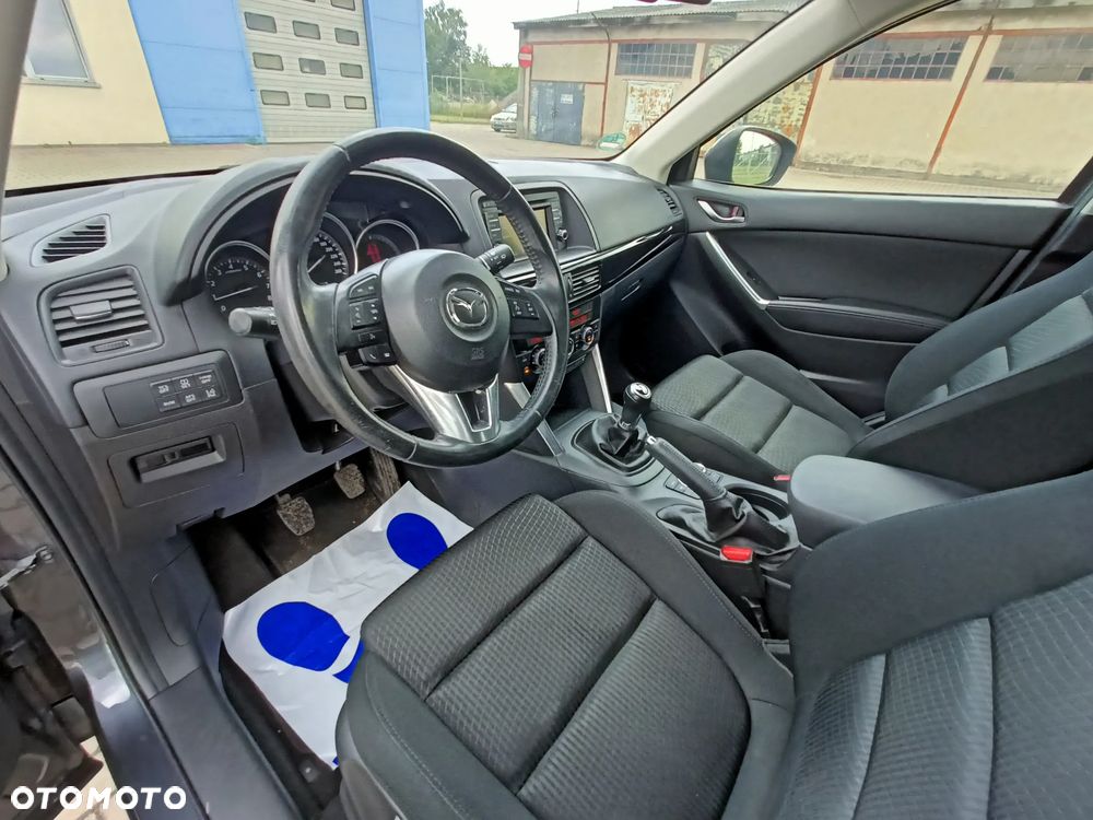 Mazda CX-5 SKYACTIV-G 165 Nakama - 13