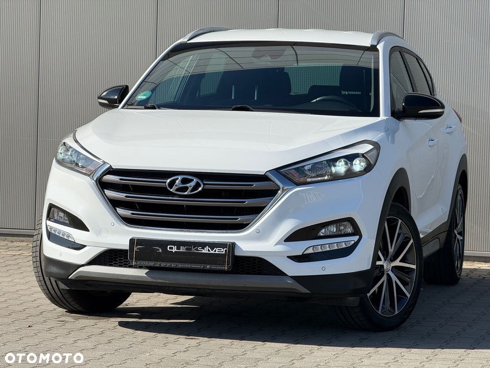 Hyundai Tucson 1.6 Turbo 2WD DCT Passion - 3