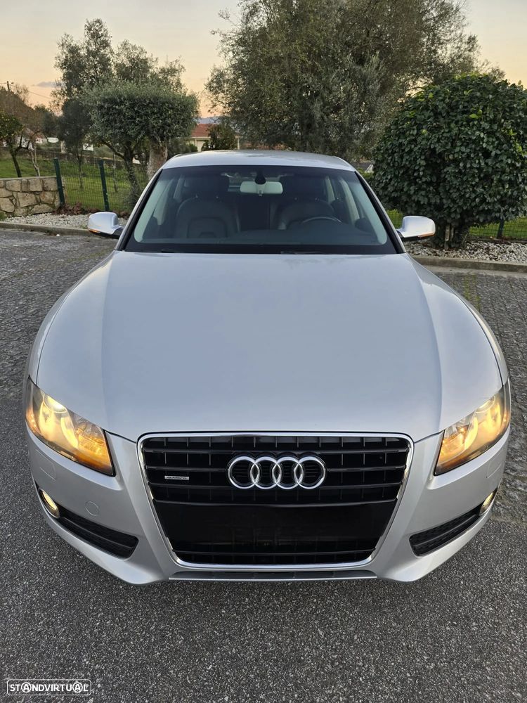 Audi A5 Sportback 3.0 TDI S-tronic Quattro - 20