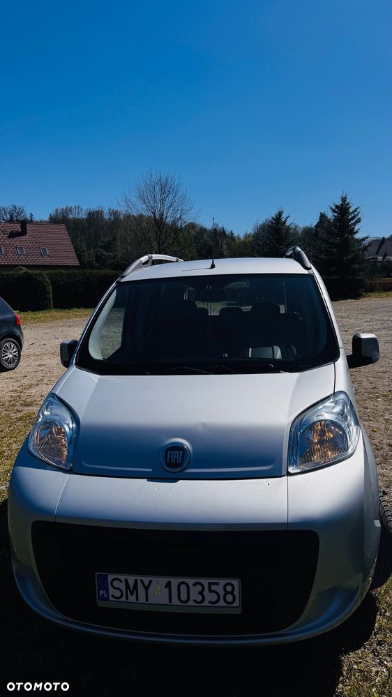 Fiat Qubo 1.4 8V Pop - 2