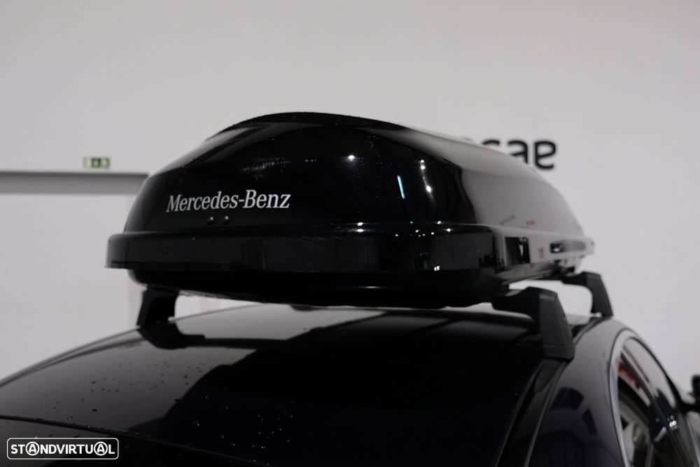 Mercedes-Benz E 300 de AMG Line - 29