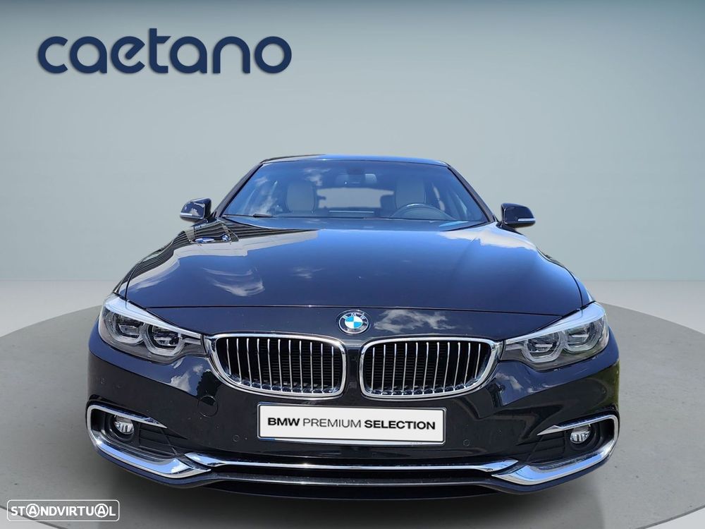 BMW 420 Gran Coupé d Line Luxury Auto - 2