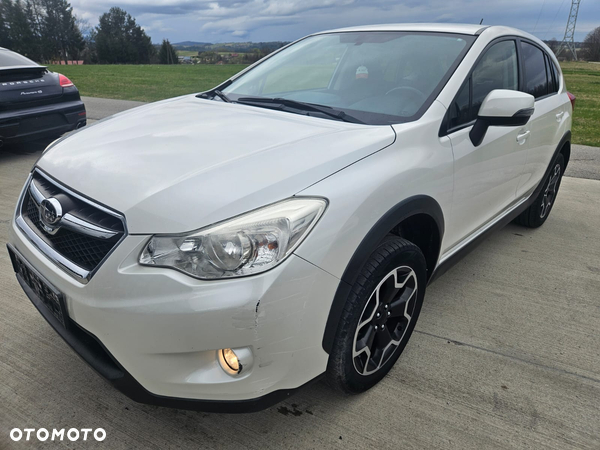 Subaru XV 1.6i Lineartronic Comfort