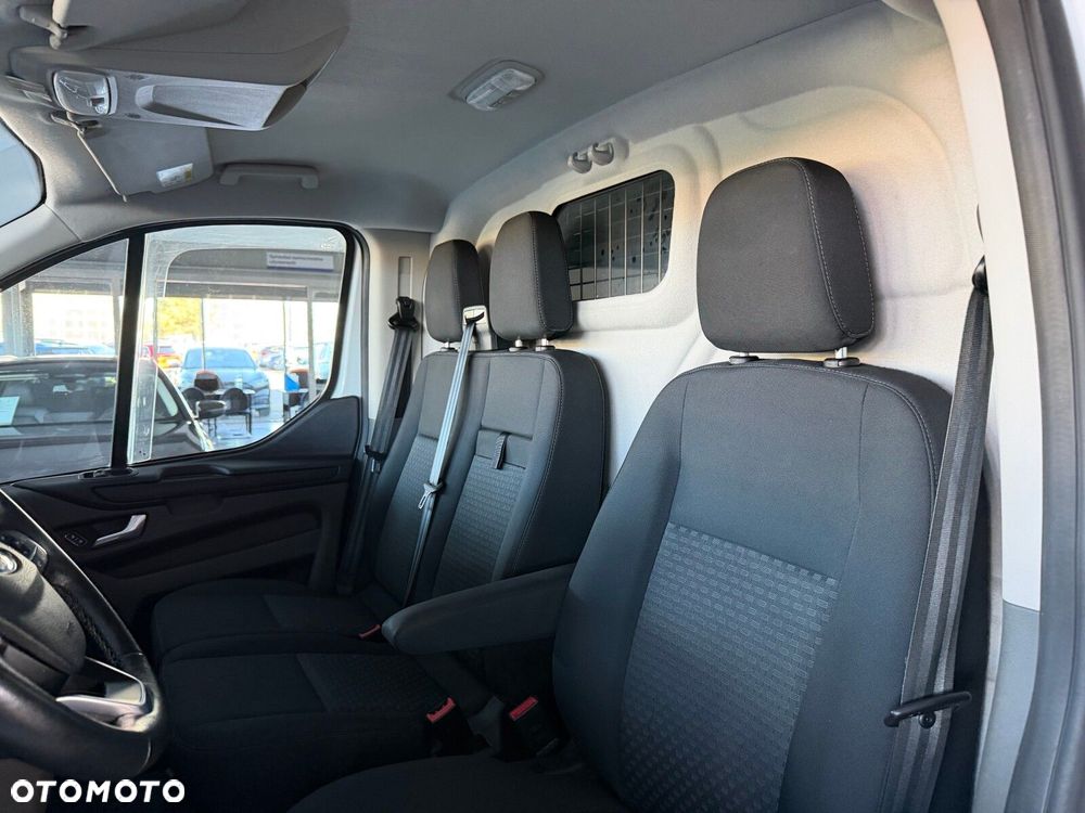 Ford transit-custom - 22