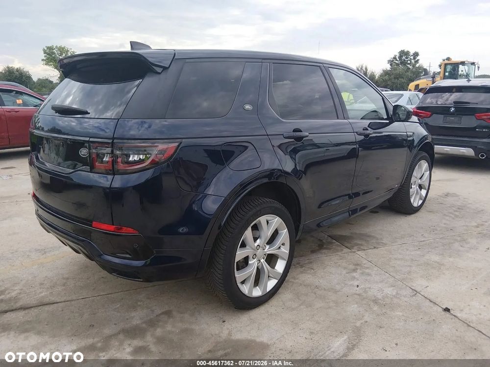 Land Rover Discovery 2.0 P300 R-Dynamic SE - 14