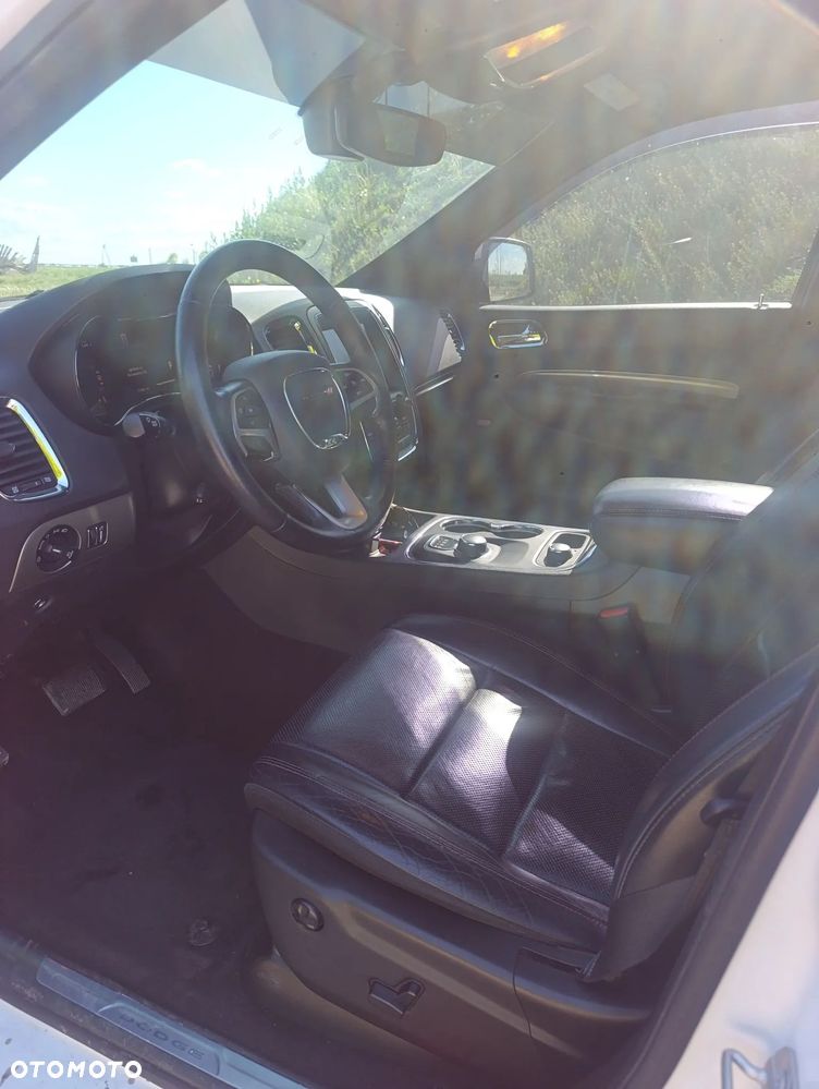 Dodge Durango 5,7 R/T - 10
