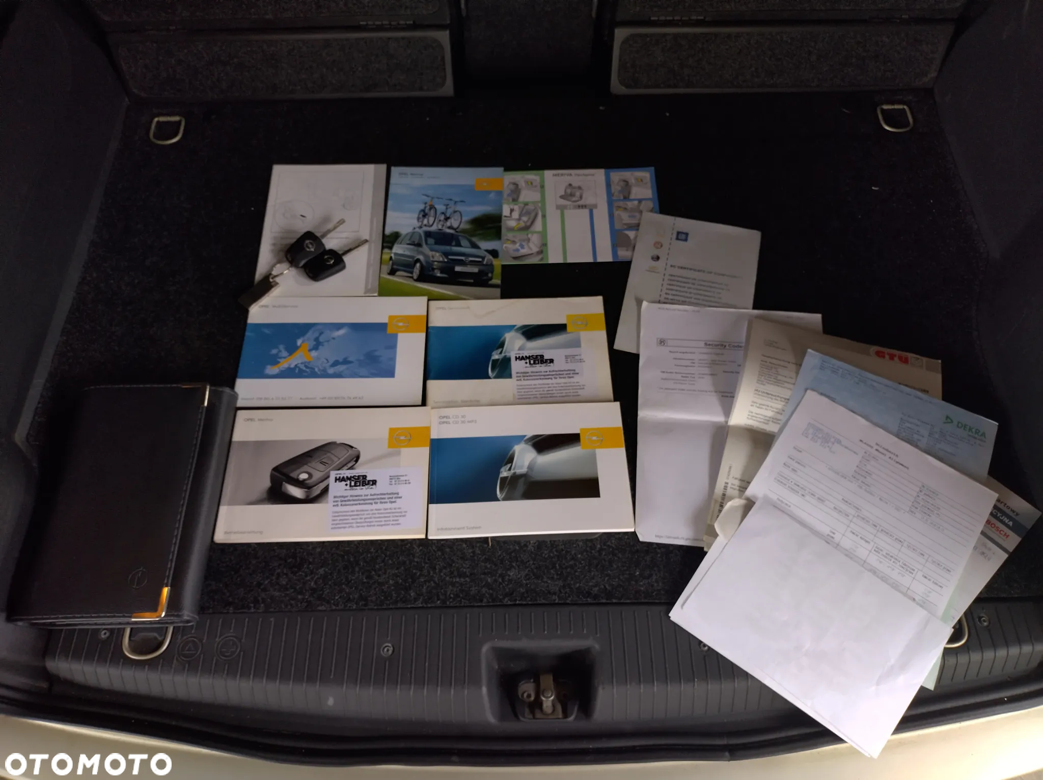 Opel Meriva 1.4 Enjoy - 14