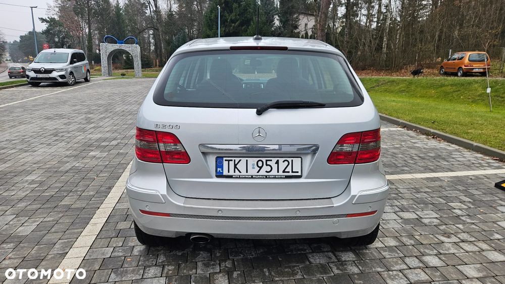 Mercedes-Benz Klasa B 200 - 6