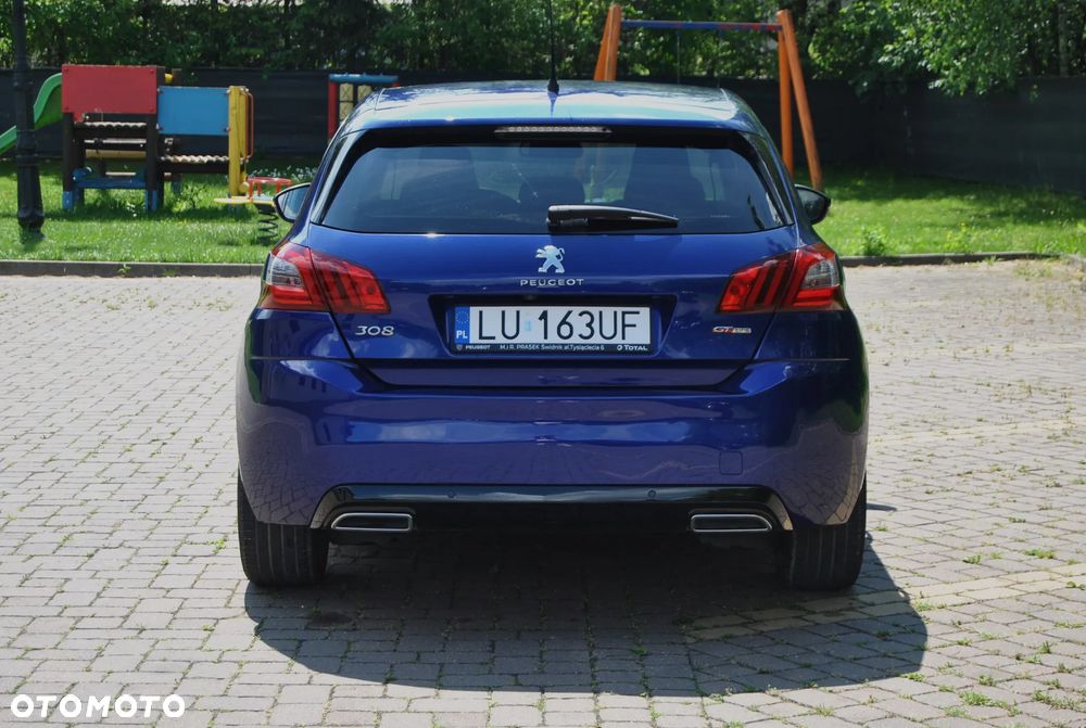 Peugeot 308 PureTech 130 EAT6 Stop & Start GT-Line Edition - 18
