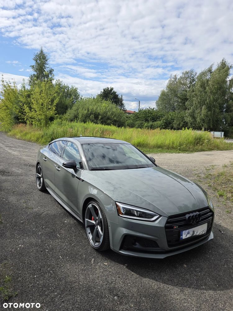 Audi S5 Sportback - 4