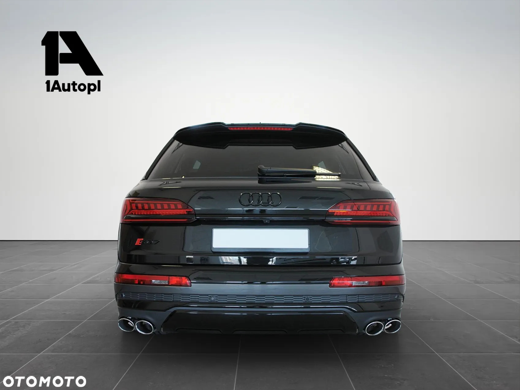 Audi SQ7 TFSI Quattro Tiptronic - 5