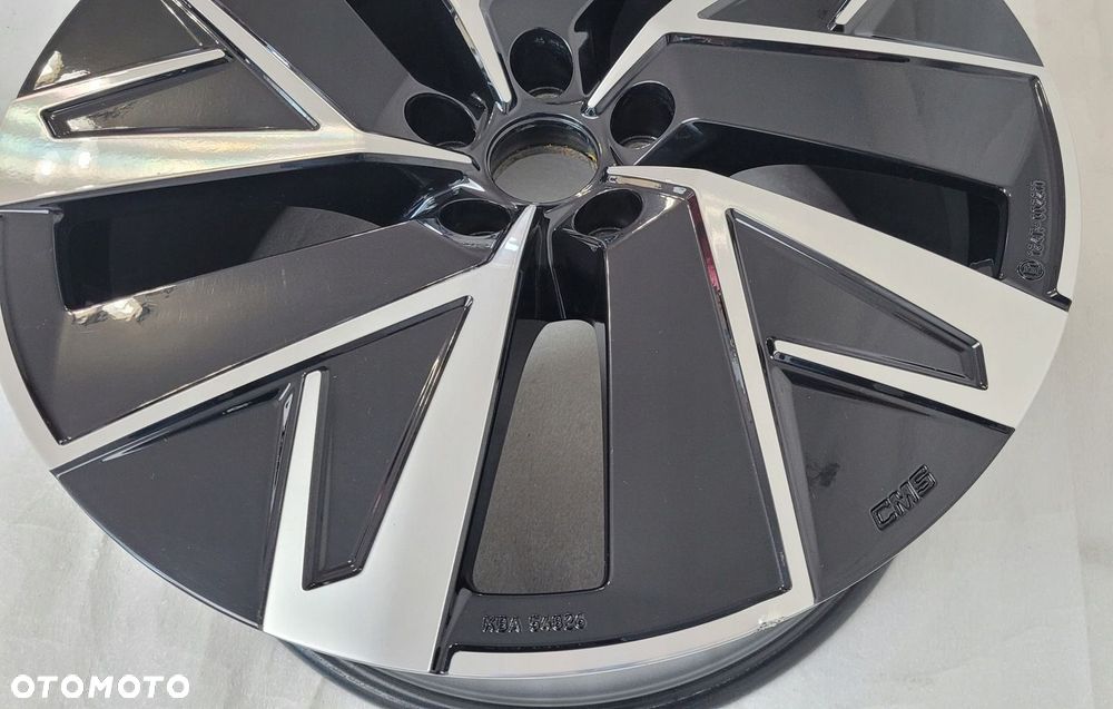 FELGA HYUNDAI IONIQ 5 6 8,5X20 ET53,5 5X114,3 C328520 CMS - 7