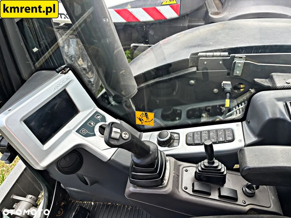 Mecalac 6 MCR MINI-KOPARKA 2022R. MTH:3855 | 8 MCR JCB 8055 8050 55 Z 51 Z VOLVO ECR 48 CAT 305 KUBOTA KV YANMAR VIO KOMATSU PC50 - 39