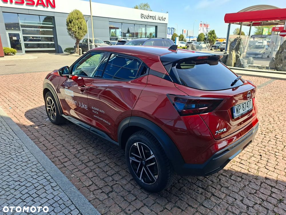 Nissan Juke 1.0 DIG-T N-Connecta DCT - 6