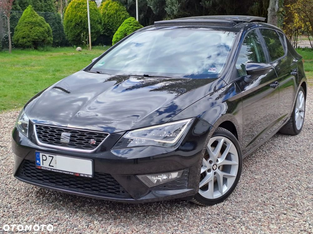 Seat Leon 2.0 TDI DPF DSG FR - 2