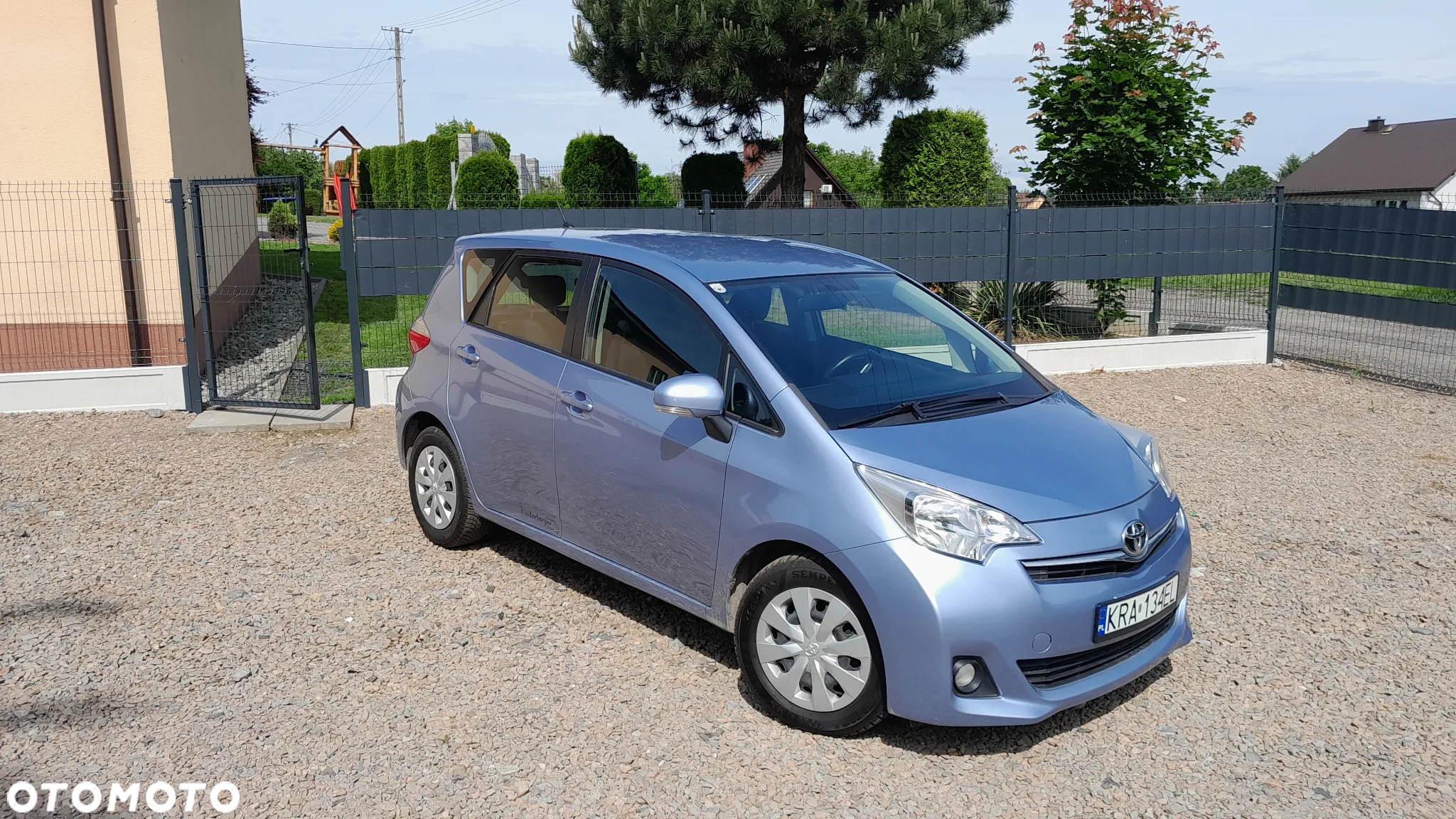 Toyota Verso S 1.4 D-4D - 18