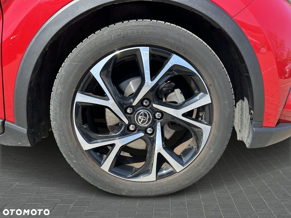 Toyota C-HR 1.8 Hybrid Selection - 20