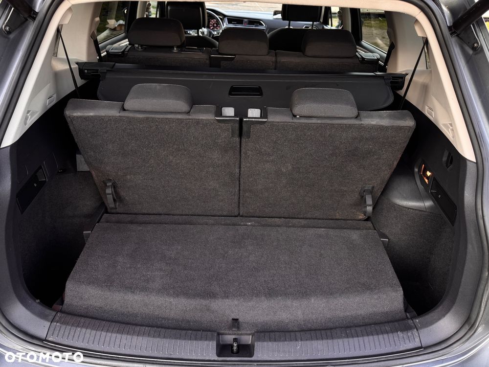 Volkswagen Tiguan Allspace 2.0 TDI SCR Highline DSG 7os - 14