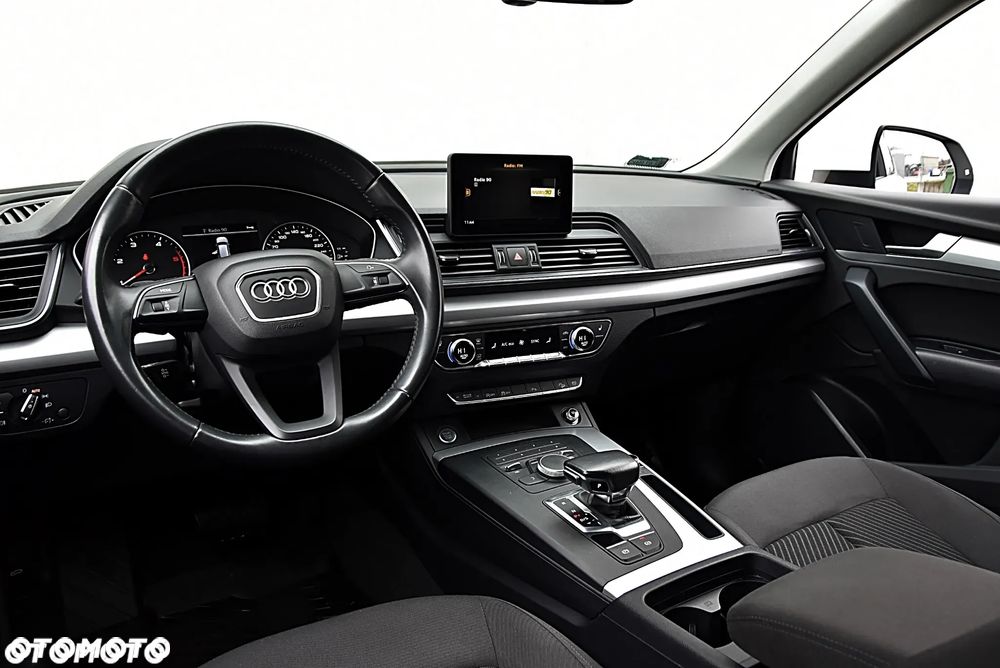 Audi Q5 35 TDI mHEV Sport S tronic - 21