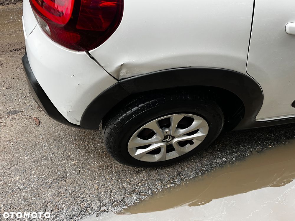 Citroën C3 1.6 BlueHDi Feel S&S - 9