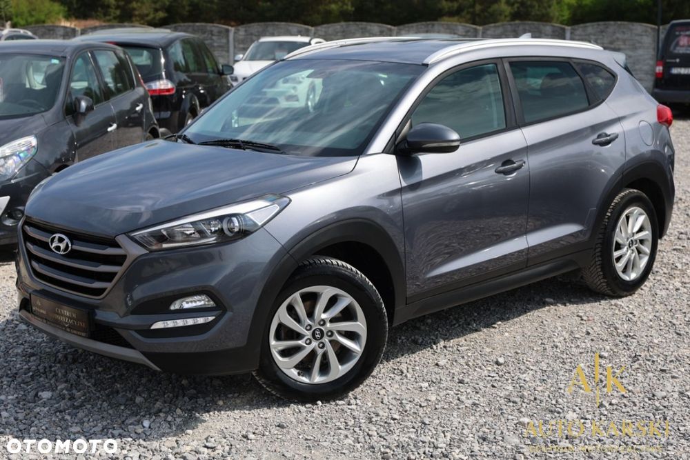 Hyundai Tucson - 7