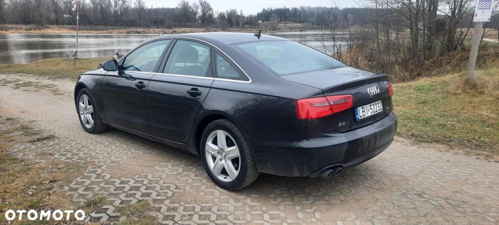 Audi A6 Limousine 2.0 TDI - 8