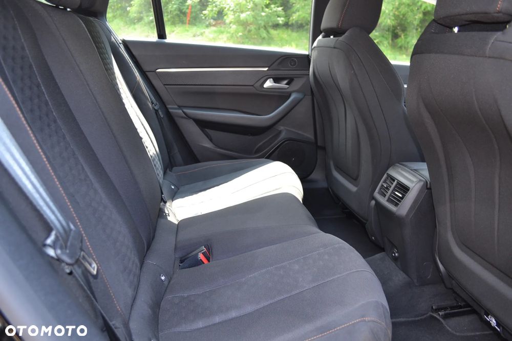 Peugeot 508 1.5 BlueHDi Active Pack S&S EAT8 - 9