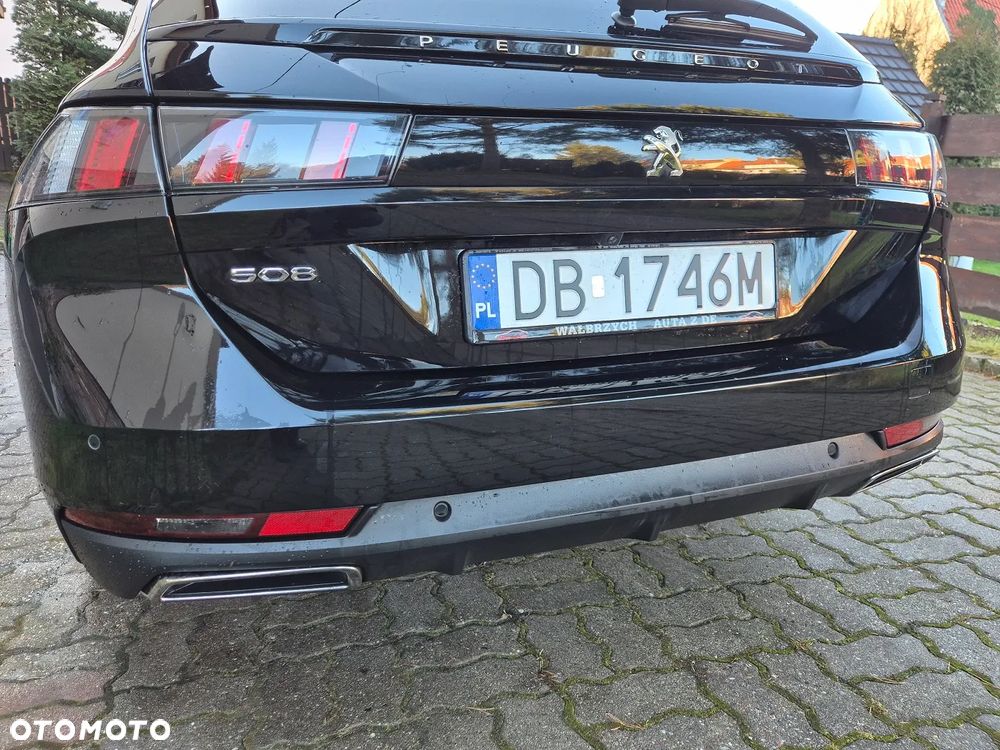 Peugeot 508 - 37