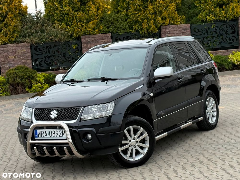 Suzuki Grand Vitara 2.0 Comfort + - 4