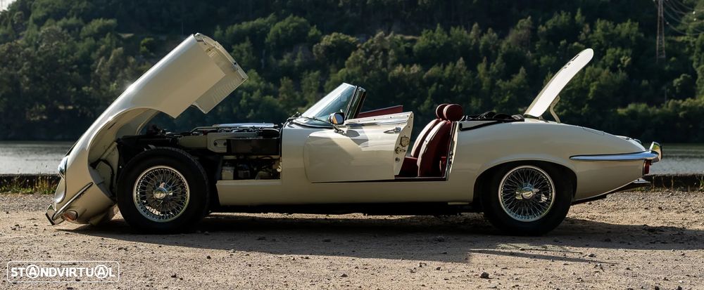 Jaguar E-Type - 29