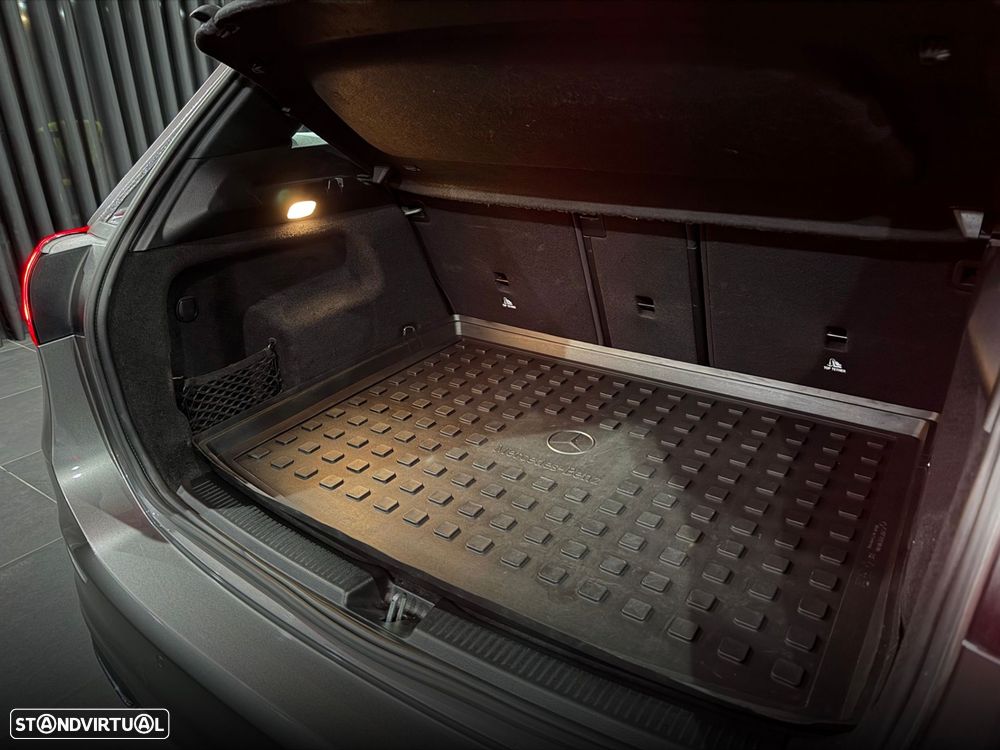 Mercedes-Benz B 180 d AMG Line - 39