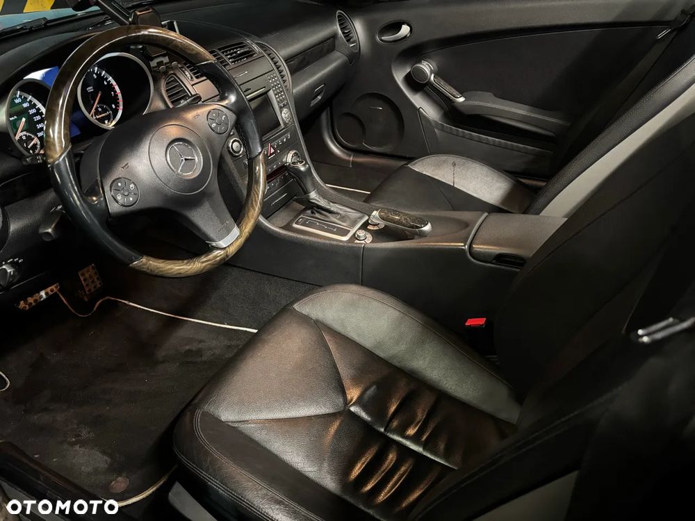 Mercedes-Benz SLK 200 Kompressor Automatik - 6