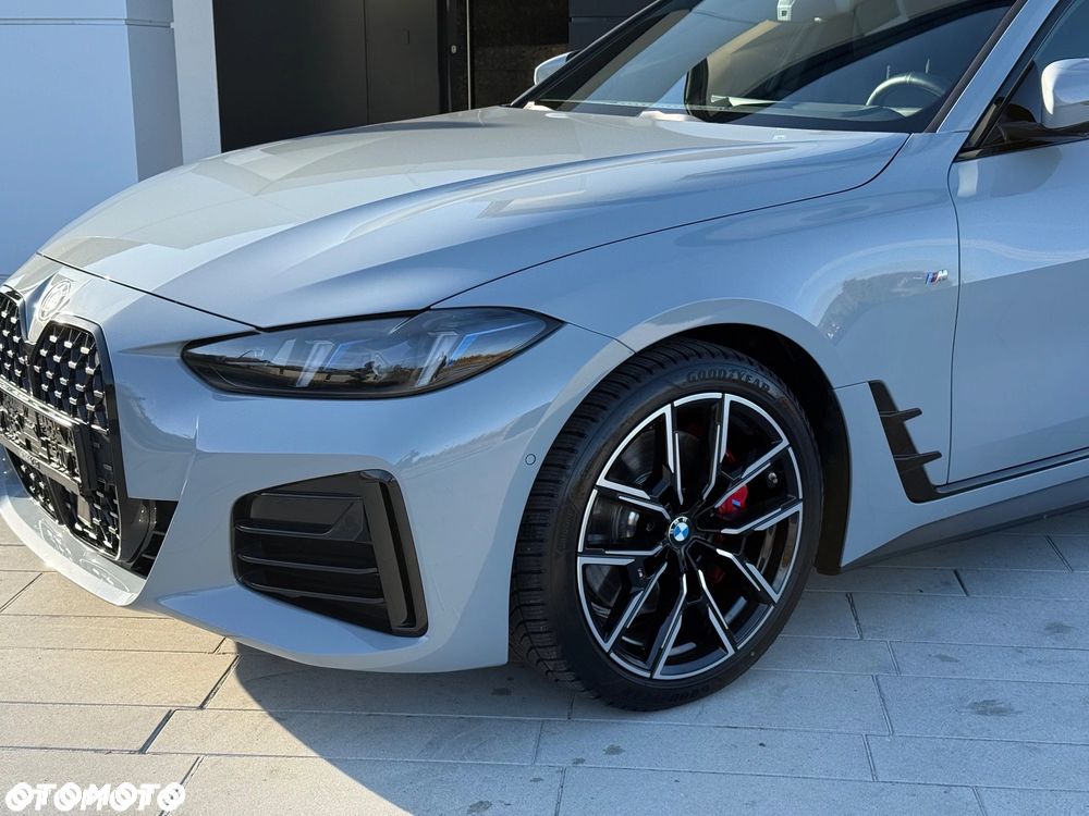 BMW Seria 4 430i xDrive M Sport sport - 28